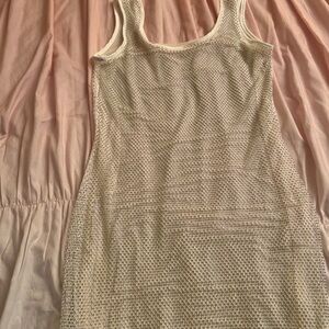 Rhinestone Crystals dress